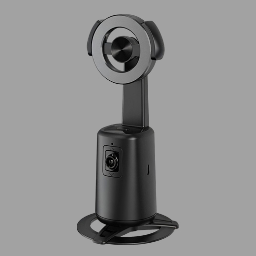 Soporte Magnético para SmartPhone con Seguimiento Facial Inteligente